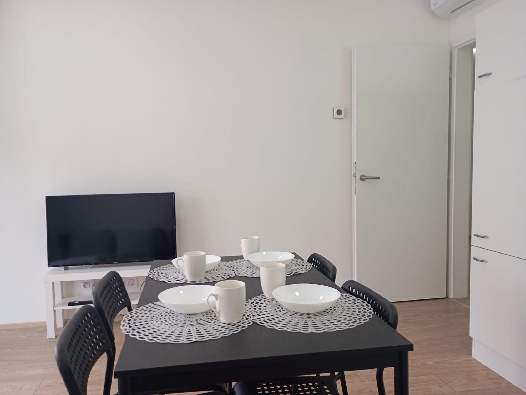 Novy Apartman S Terasou Brno Exteriér fotografie