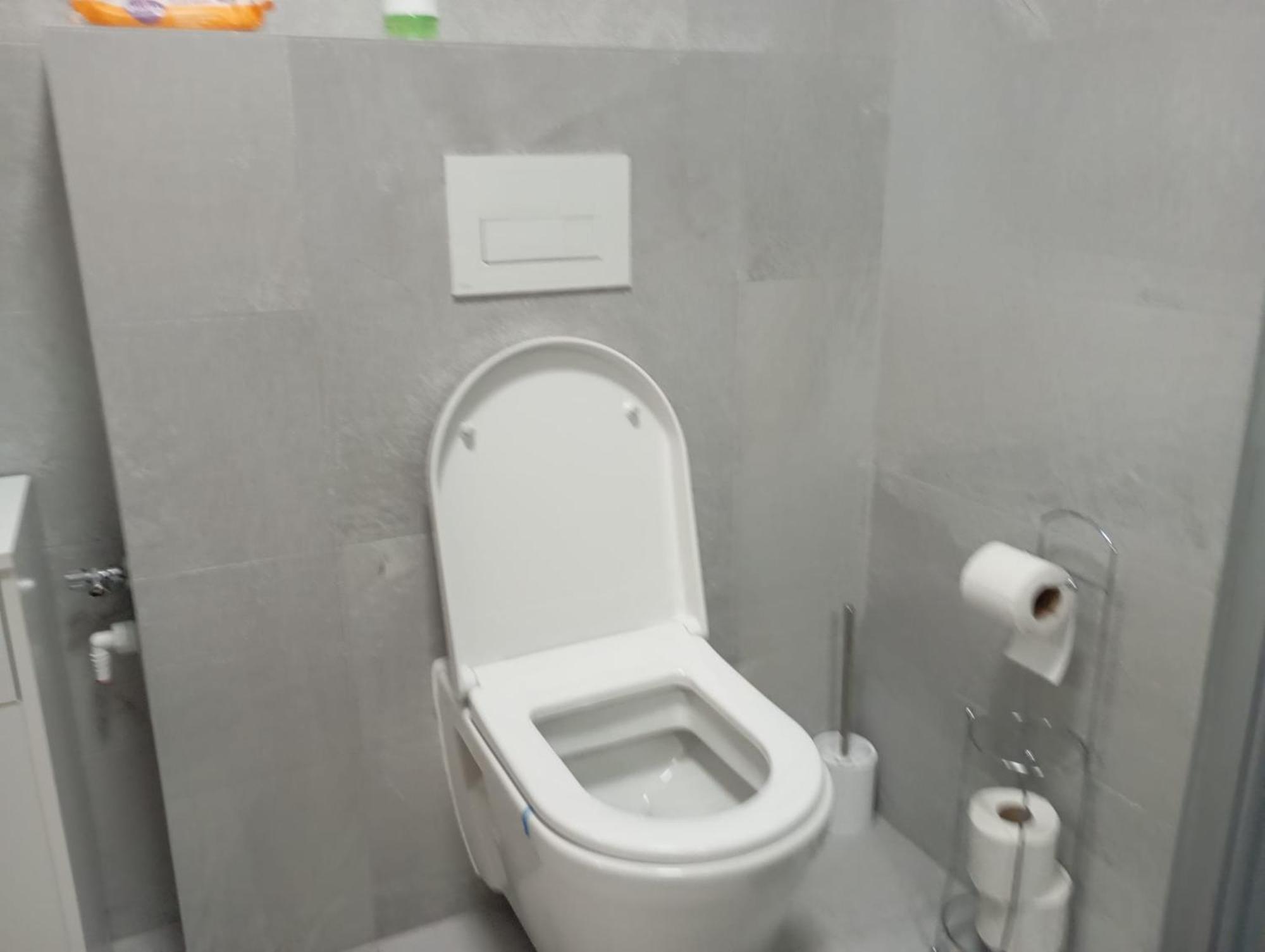 Novy Apartman S Terasou Brno Exteriér fotografie
