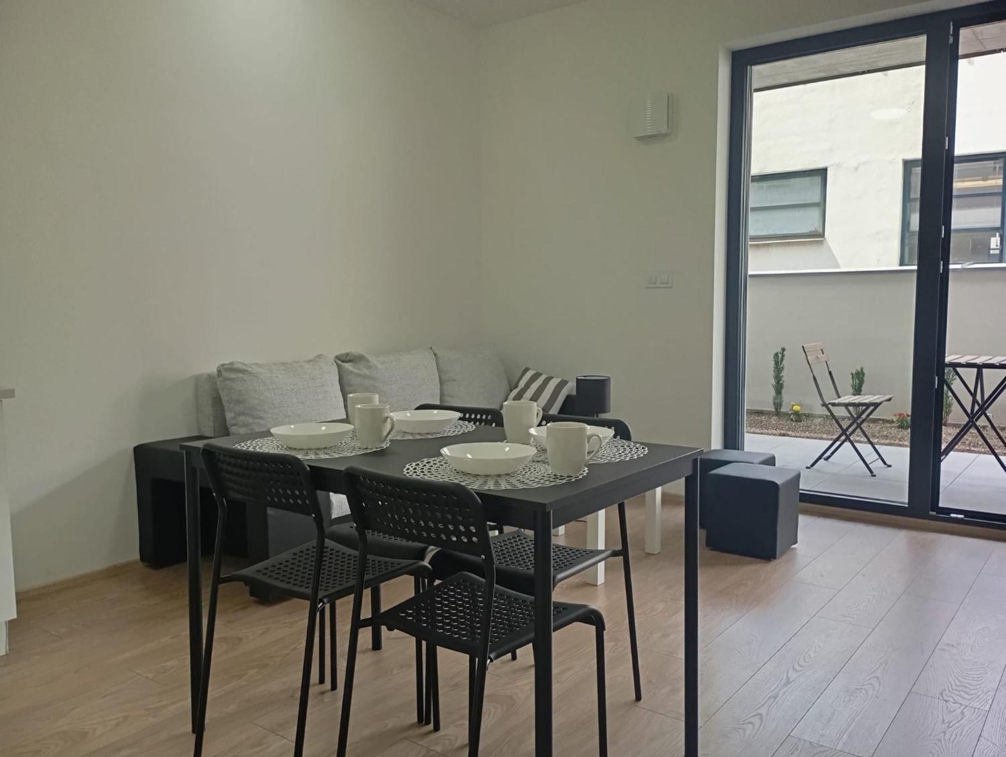 Novy Apartman S Terasou Brno Exteriér fotografie