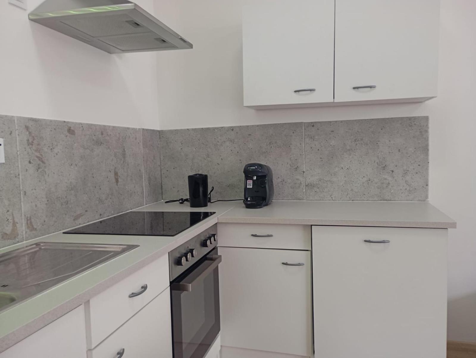 Novy Apartman S Terasou Brno Exteriér fotografie