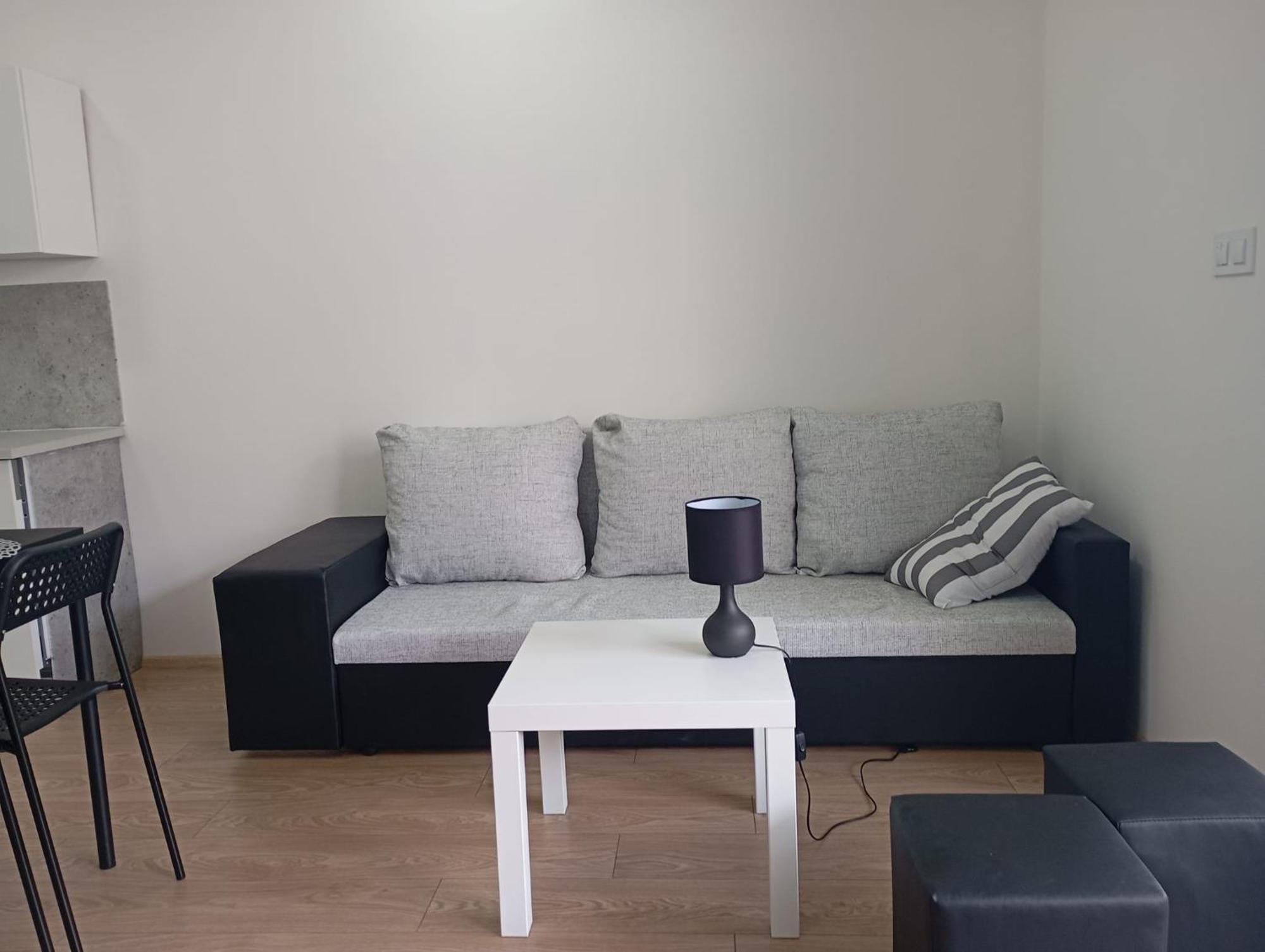 Novy Apartman S Terasou Brno Exteriér fotografie