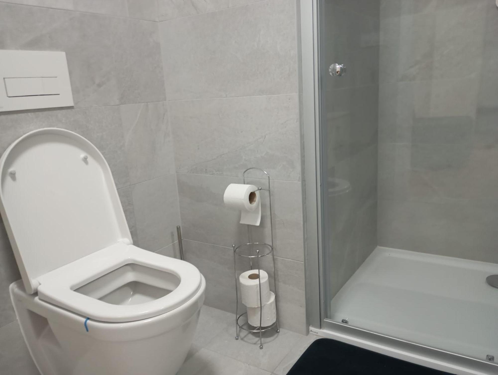Novy Apartman S Terasou Brno Exteriér fotografie