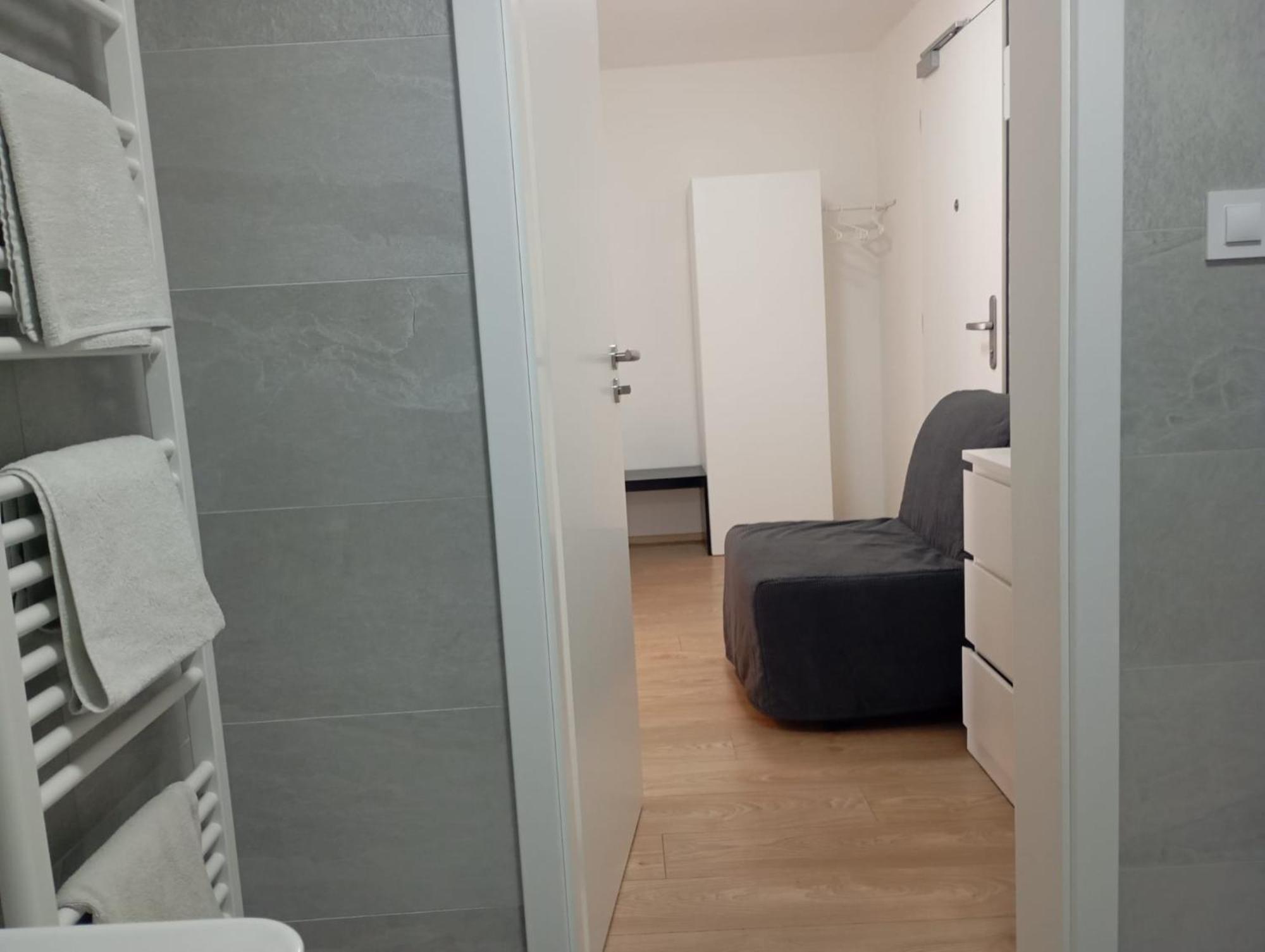 Novy Apartman S Terasou Brno Exteriér fotografie