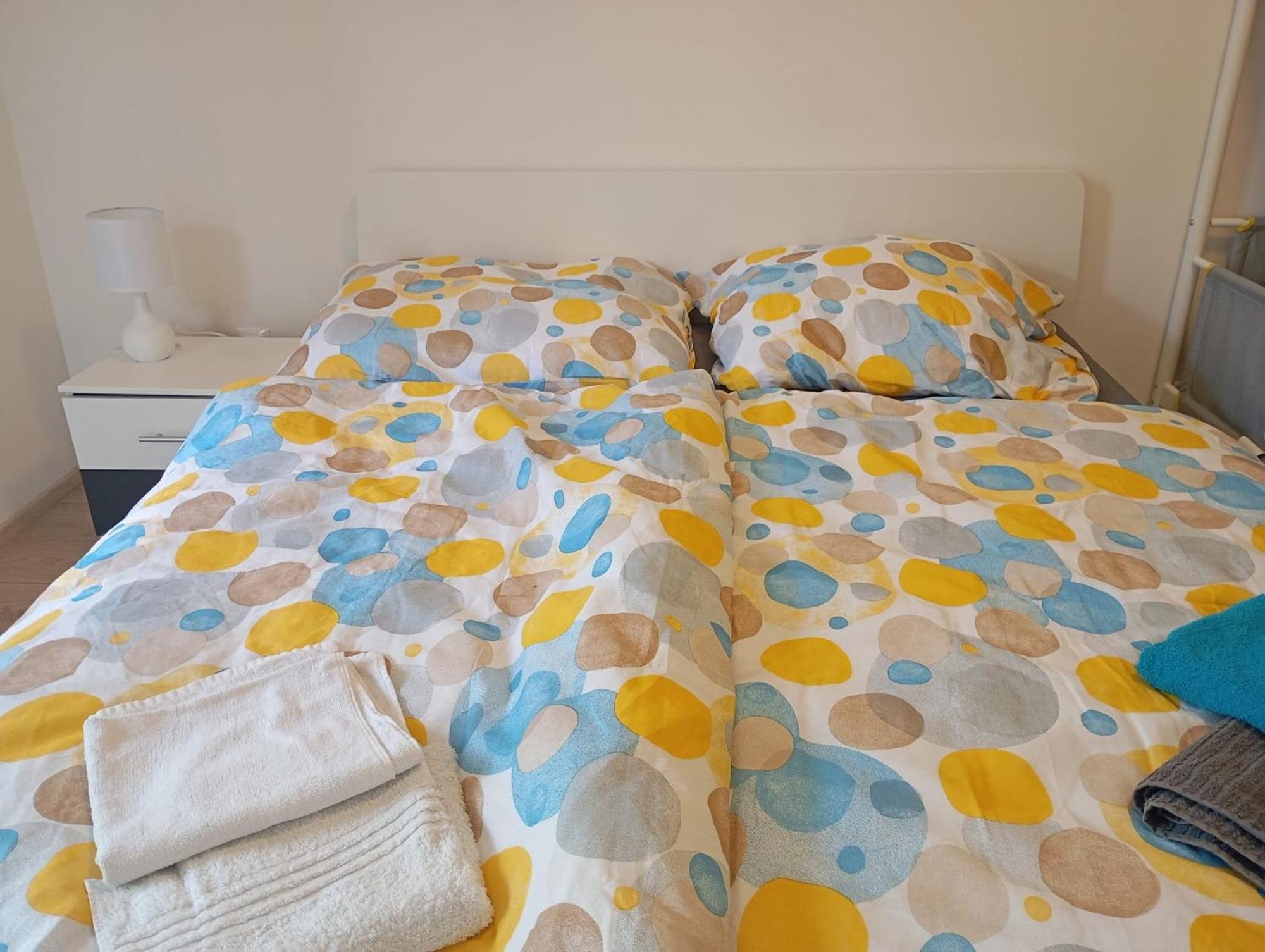 Novy Apartman S Terasou Brno Exteriér fotografie